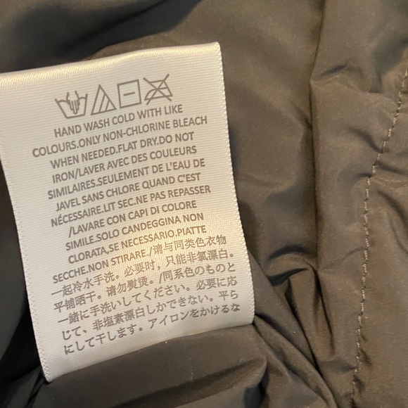 New ESSENTIALS Fear of God Black Polyester Cargo Pants size XL - Picture 7 of 9